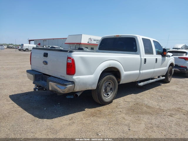 Aukcja sprzedaży 2015 Ford F-250 Xl, vin: 1FT7W2A66FEC95239, numer aukcji: 44779348