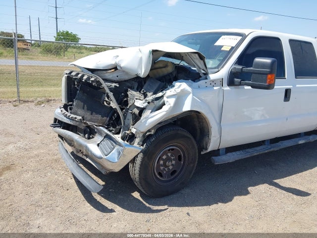 Aukcja sprzedaży 2015 Ford F-250 Xl, vin: 1FT7W2A66FEC95239, numer aukcji: 44779348