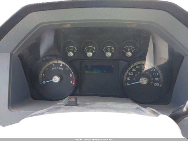 Aukcja sprzedaży 2015 Ford F-250 Xl, vin: 1FT7W2A66FEC95239, numer aukcji: 44779348