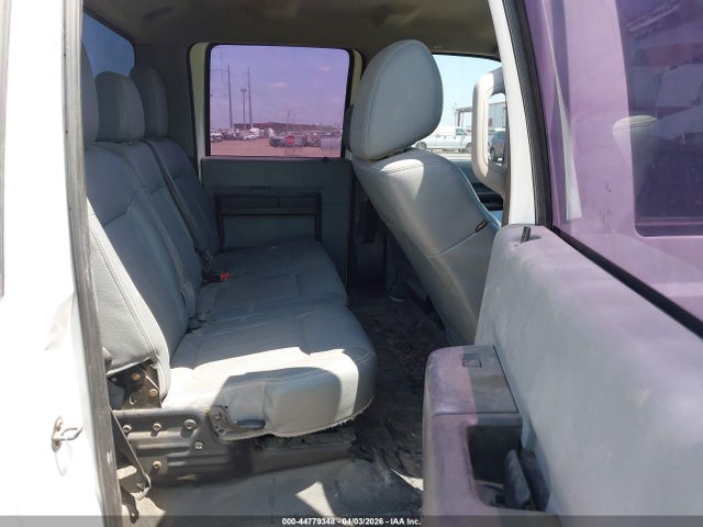 Aukcja sprzedaży 2015 Ford F-250 Xl, vin: 1FT7W2A66FEC95239, numer aukcji: 44779348
