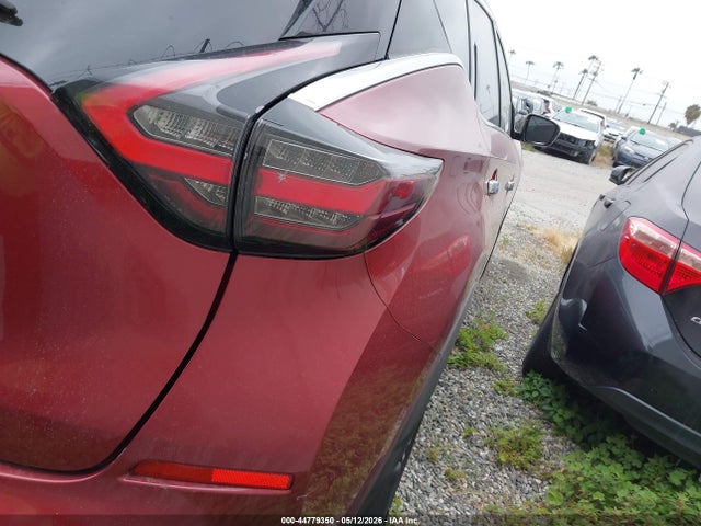 5N1AZ2MJXKN161322 Nissan MURANO S