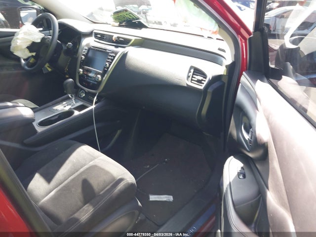 5N1AZ2MJXKN161322 Nissan MURANO S