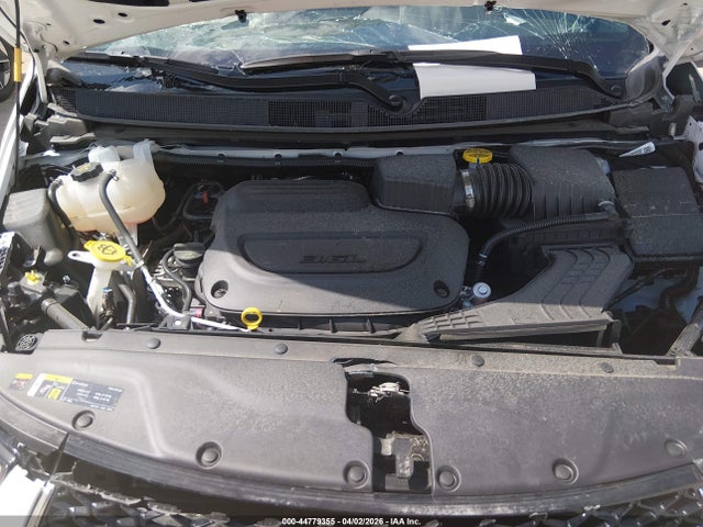 44779355 :رقم المزاد ، 2C4RC1BG1TR175303 vin ، 2026 Chrysler Pacifica Select مزاد بيع