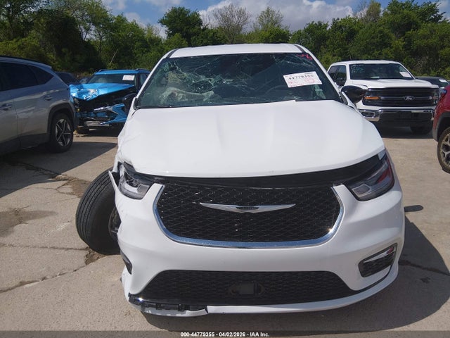 44779355 :رقم المزاد ، 2C4RC1BG1TR175303 vin ، 2026 Chrysler Pacifica Select مزاد بيع