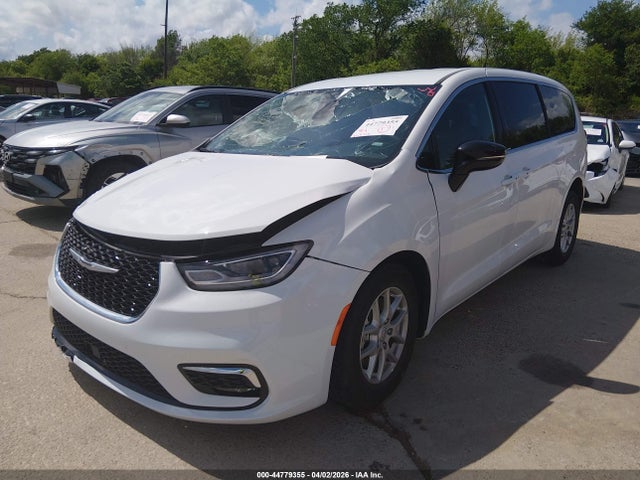 44779355 :رقم المزاد ، 2C4RC1BG1TR175303 vin ، 2026 Chrysler Pacifica Select مزاد بيع