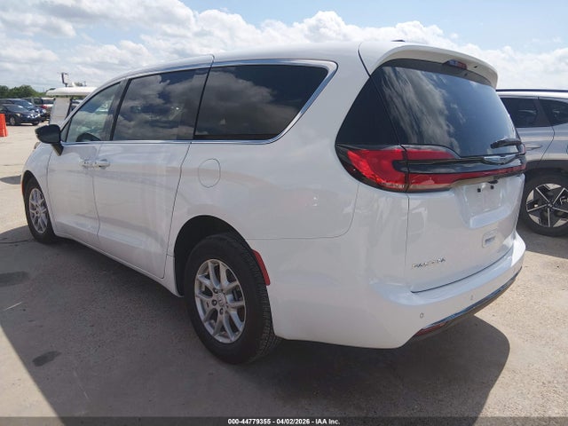 44779355 :رقم المزاد ، 2C4RC1BG1TR175303 vin ، 2026 Chrysler Pacifica Select مزاد بيع
