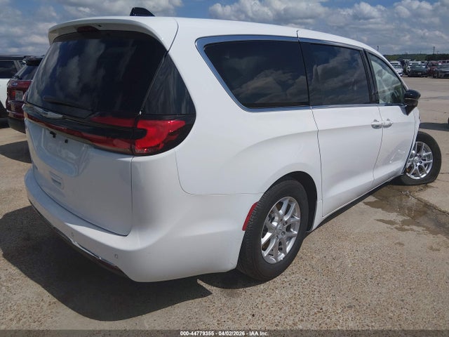 44779355 :رقم المزاد ، 2C4RC1BG1TR175303 vin ، 2026 Chrysler Pacifica Select مزاد بيع