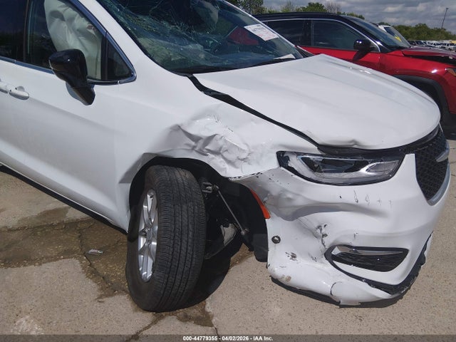 44779355 :رقم المزاد ، 2C4RC1BG1TR175303 vin ، 2026 Chrysler Pacifica Select مزاد بيع
