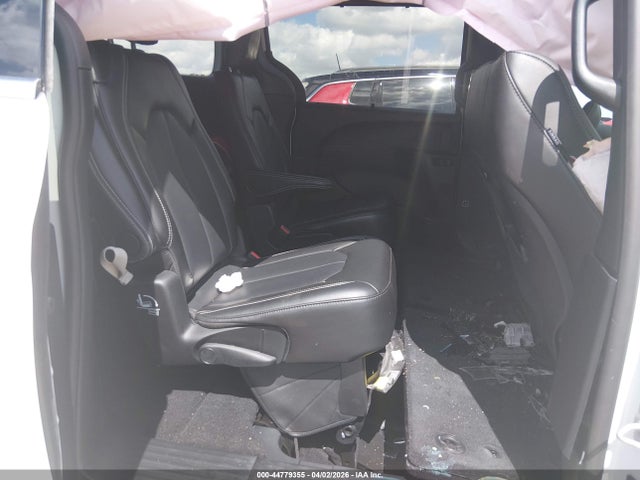 44779355 :رقم المزاد ، 2C4RC1BG1TR175303 vin ، 2026 Chrysler Pacifica Select مزاد بيع