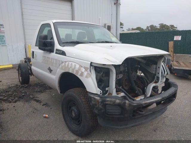 2015 FORD F-250 1FTBF2BT9FED43718