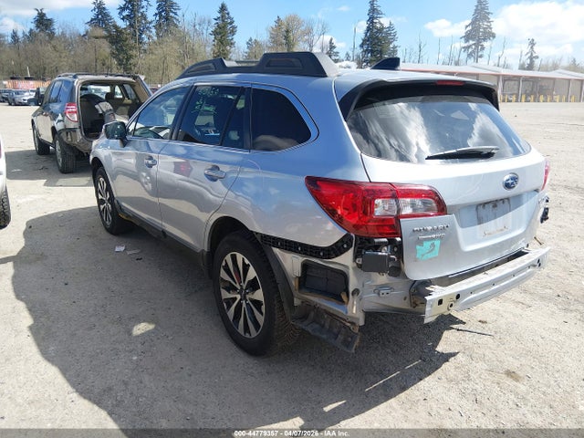 4S4BSAKC3H3269339 Subaru Outback 2.5i Limited
