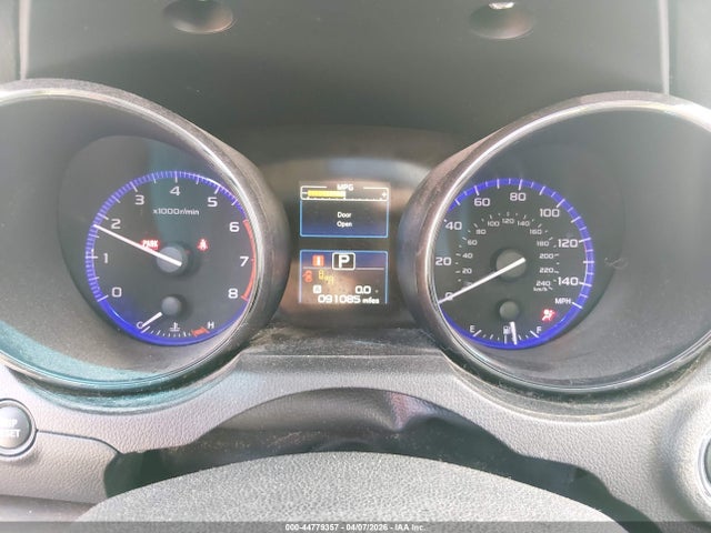 4S4BSAKC3H3269339 Subaru Outback 2.5i Limited