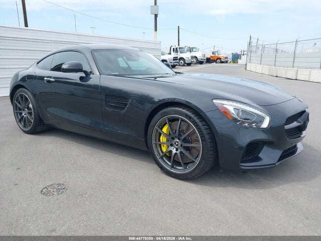 Mercedes-Benz AMG GT S 2017 WDDYJ7JA5HA010339 zdjęcie główne