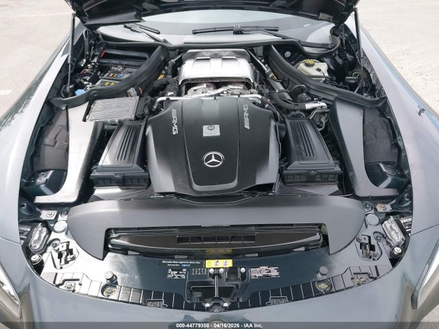 Продаж на аукціоні авто 2017 Mercedes-benz Amg Gt S, vin: WDDYJ7JA5HA010339, номер лоту: 44779358