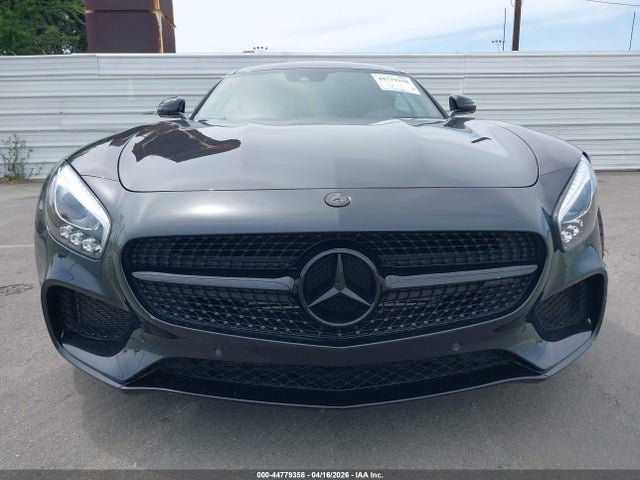 Продаж на аукціоні авто 2017 Mercedes-benz Amg Gt S, vin: WDDYJ7JA5HA010339, номер лоту: 44779358
