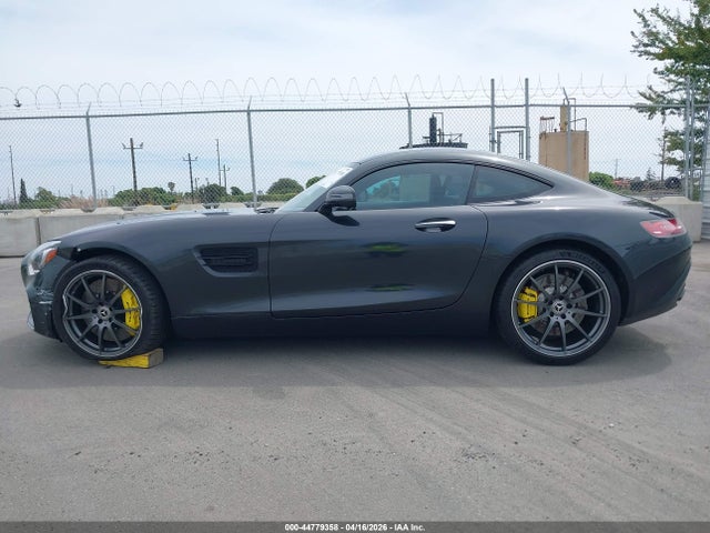 Продаж на аукціоні авто 2017 Mercedes-benz Amg Gt S, vin: WDDYJ7JA5HA010339, номер лоту: 44779358