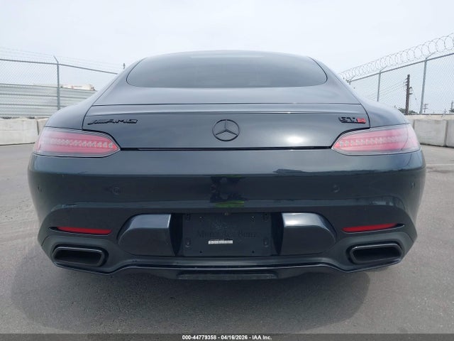 Продаж на аукціоні авто 2017 Mercedes-benz Amg Gt S, vin: WDDYJ7JA5HA010339, номер лоту: 44779358