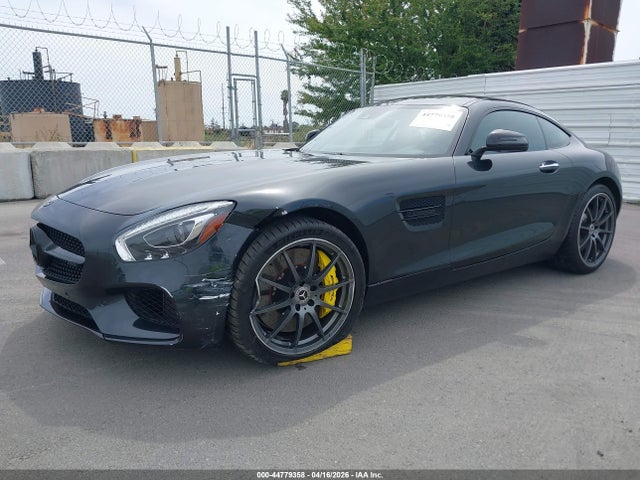 Продаж на аукціоні авто 2017 Mercedes-benz Amg Gt S, vin: WDDYJ7JA5HA010339, номер лоту: 44779358