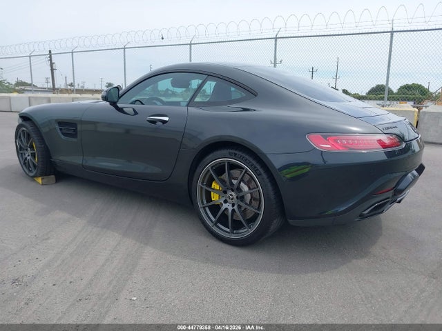 Продаж на аукціоні авто 2017 Mercedes-benz Amg Gt S, vin: WDDYJ7JA5HA010339, номер лоту: 44779358