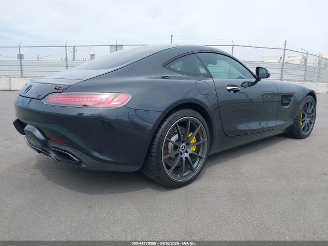 Продаж на аукціоні авто 2017 Mercedes-benz Amg Gt S, vin: WDDYJ7JA5HA010339, номер лоту: 44779358