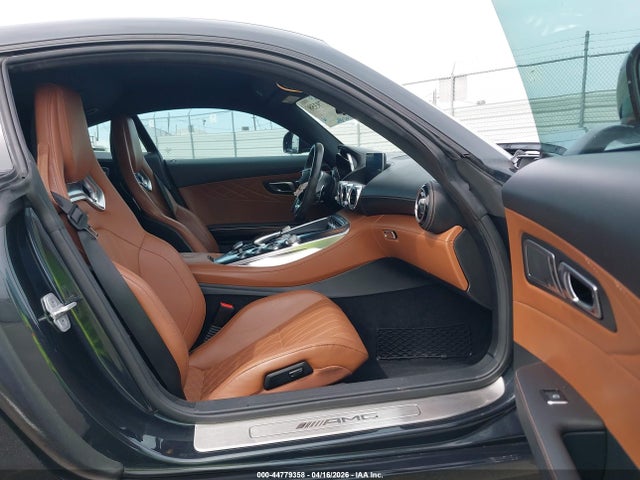 Продаж на аукціоні авто 2017 Mercedes-benz Amg Gt S, vin: WDDYJ7JA5HA010339, номер лоту: 44779358