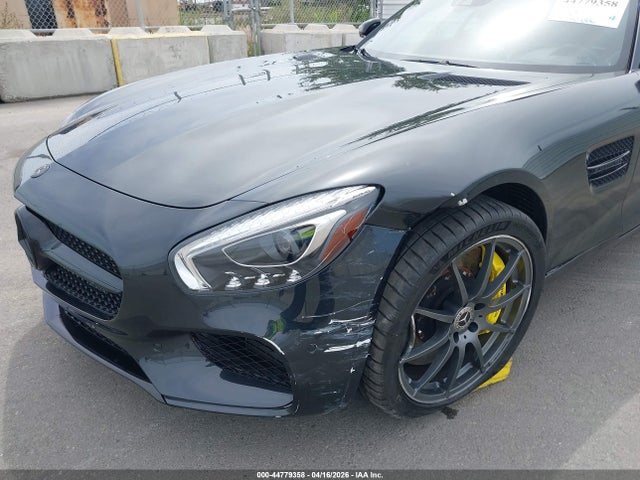 Продаж на аукціоні авто 2017 Mercedes-benz Amg Gt S, vin: WDDYJ7JA5HA010339, номер лоту: 44779358