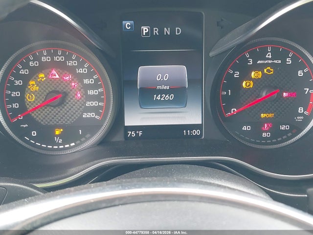 Продаж на аукціоні авто 2017 Mercedes-benz Amg Gt S, vin: WDDYJ7JA5HA010339, номер лоту: 44779358