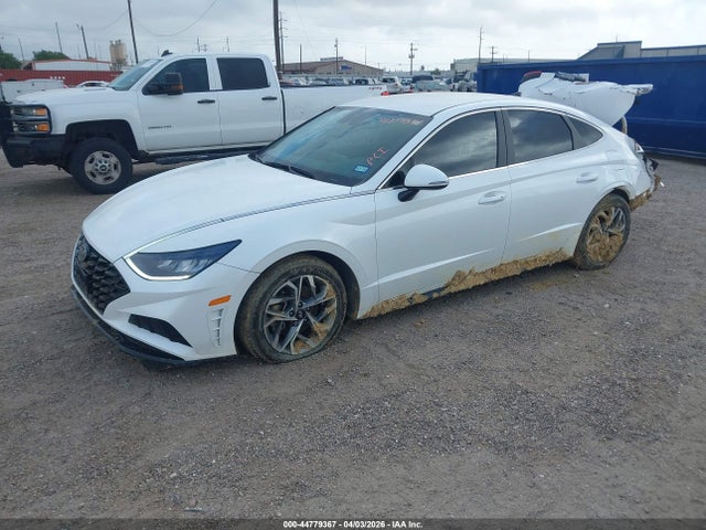 Aukcja sprzedaży 2022 Hyundai Sonata Sel, vin: KMHL64JA1NA218262, numer aukcji: 44779367