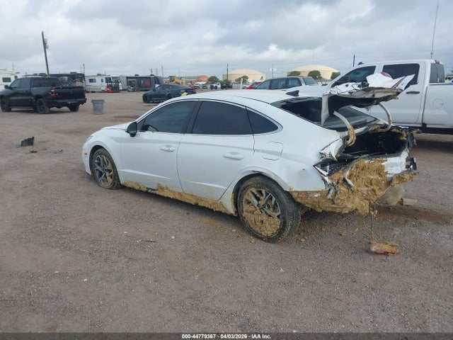 Aukcja sprzedaży 2022 Hyundai Sonata Sel, vin: KMHL64JA1NA218262, numer aukcji: 44779367