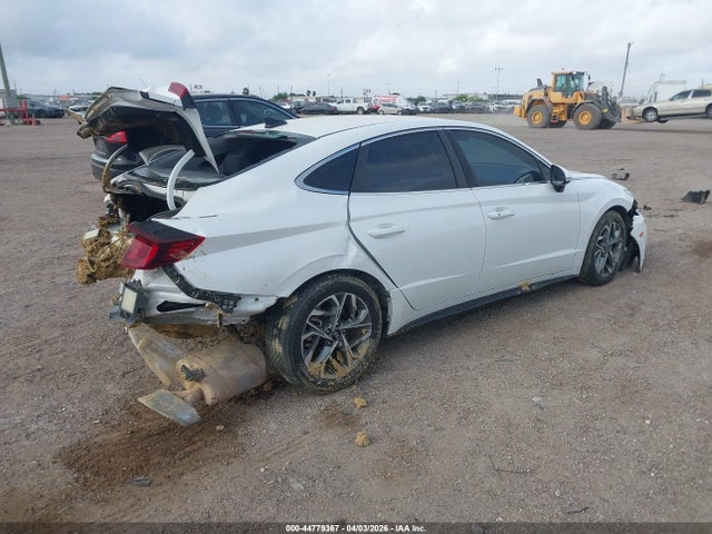 Aukcja sprzedaży 2022 Hyundai Sonata Sel, vin: KMHL64JA1NA218262, numer aukcji: 44779367