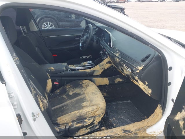 Aukcja sprzedaży 2022 Hyundai Sonata Sel, vin: KMHL64JA1NA218262, numer aukcji: 44779367
