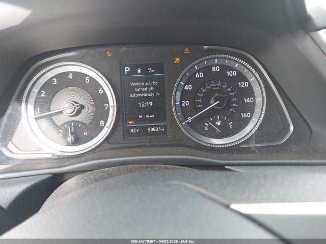 Aukcja sprzedaży 2022 Hyundai Sonata Sel, vin: KMHL64JA1NA218262, numer aukcji: 44779367