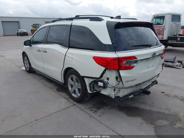 Aukcja sprzedaży 2018 Honda Odyssey Ex-l, vin: 5FNRL6H75JB020489, numer aukcji: 44779369