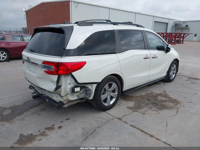 Aukcja sprzedaży 2018 Honda Odyssey Ex-l, vin: 5FNRL6H75JB020489, numer aukcji: 44779369