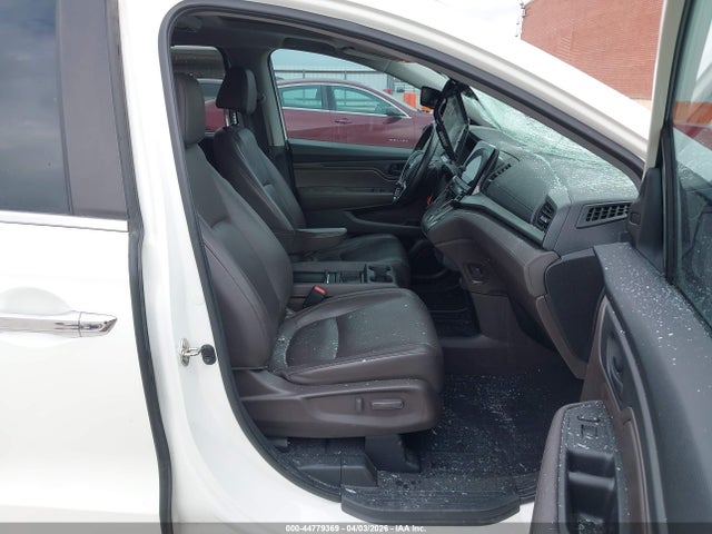 Aukcja sprzedaży 2018 Honda Odyssey Ex-l, vin: 5FNRL6H75JB020489, numer aukcji: 44779369