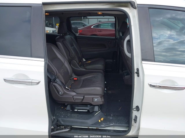 Aukcja sprzedaży 2018 Honda Odyssey Ex-l, vin: 5FNRL6H75JB020489, numer aukcji: 44779369