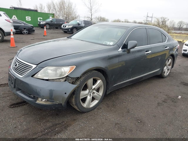 2008 Lexus Ls 460 მანქანა იყიდება აუქციონზე, vin: JTHBL46F785053357, აუქციონის ნომერი: 44779375
