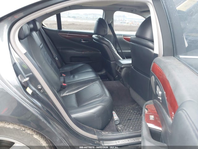 2008 Lexus Ls 460 მანქანა იყიდება აუქციონზე, vin: JTHBL46F785053357, აუქციონის ნომერი: 44779375