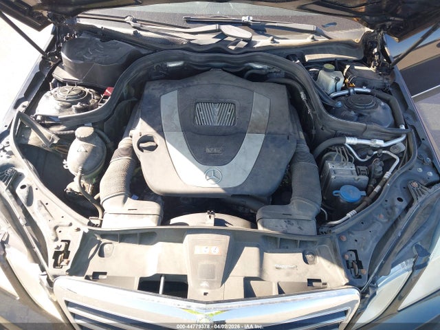 2010 MERCEDES-BENZ E 350 WDDHF8HB2AA098844 Photo 9