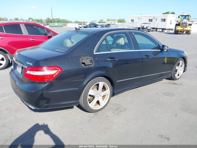 2010 MERCEDES-BENZ E 350 WDDHF8HB2AA098844 Photo 3