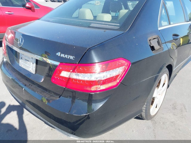 2010 MERCEDES-BENZ E 350 WDDHF8HB2AA098844 Photo 5