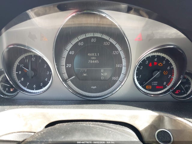 2010 MERCEDES-BENZ E 350 WDDHF8HB2AA098844 Photo 6