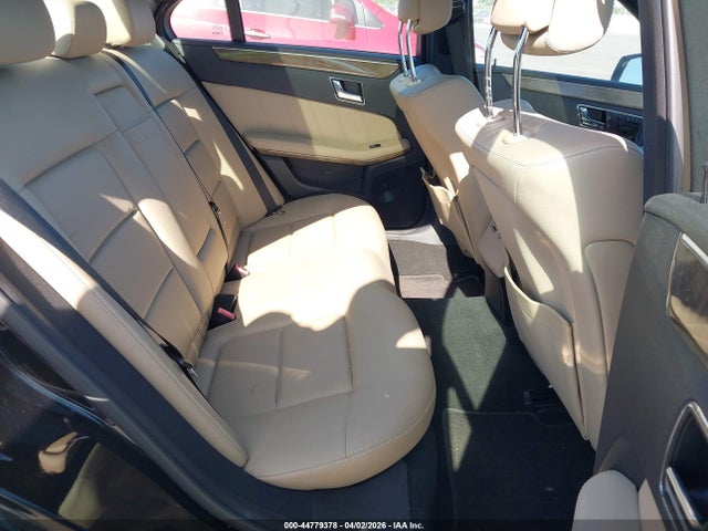 2010 MERCEDES-BENZ E 350 WDDHF8HB2AA098844 Photo 7