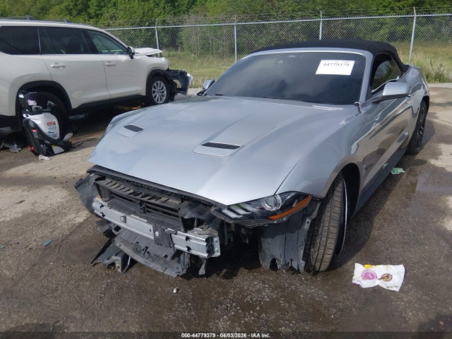 Продаж на аукціоні авто 2023 Ford Mustang Ecoboost Premium, vin: 1FATP8UH1P5102448, номер лоту: 44779379