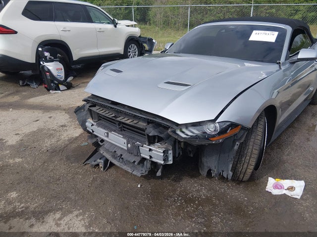 Продаж на аукціоні авто 2023 Ford Mustang Ecoboost Premium, vin: 1FATP8UH1P5102448, номер лоту: 44779379