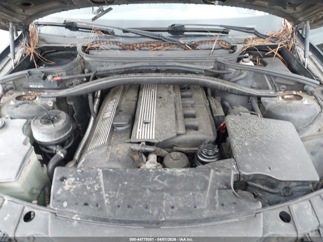 Продаж на аукціоні авто 2004 Bmw X3 2.5i, vin: WBXPA73444WB26177, номер лоту: 44779381