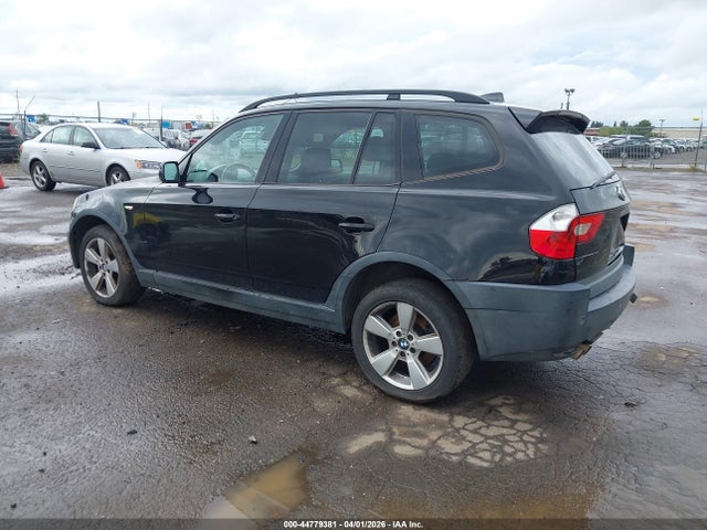 Продаж на аукціоні авто 2004 Bmw X3 2.5i, vin: WBXPA73444WB26177, номер лоту: 44779381