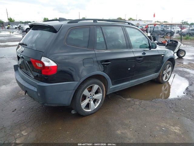 Продаж на аукціоні авто 2004 Bmw X3 2.5i, vin: WBXPA73444WB26177, номер лоту: 44779381