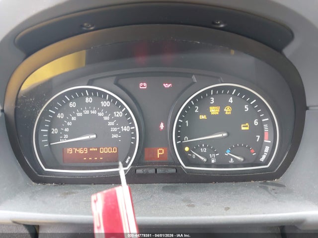 Продаж на аукціоні авто 2004 Bmw X3 2.5i, vin: WBXPA73444WB26177, номер лоту: 44779381