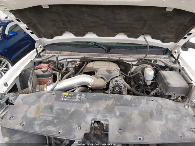 2013 Chevrolet Silverado 1500 Ls მანქანა იყიდება აუქციონზე, vin: 1GCRCREA8DZ159306, აუქციონის ნომერი: 44779384
